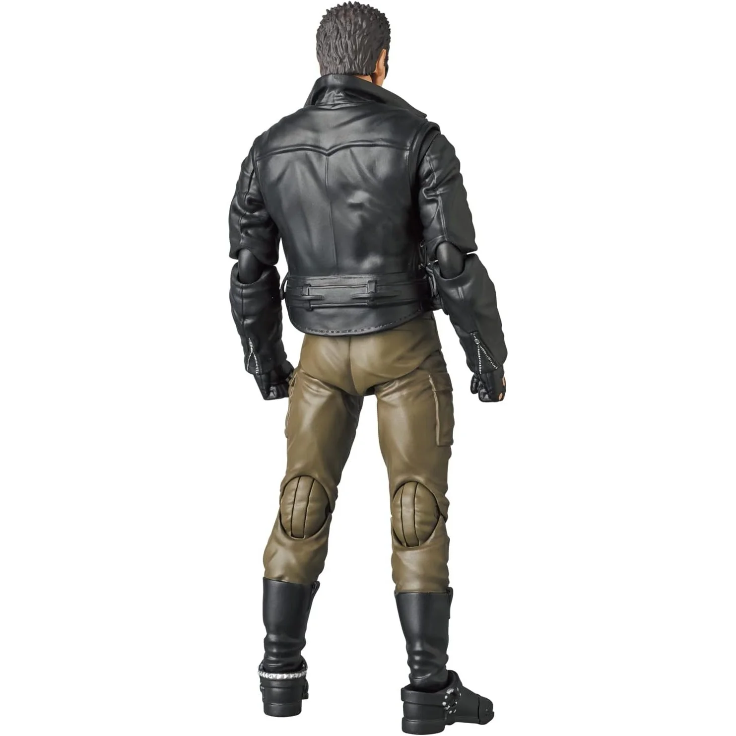 The Terminator T-800 Action Figure - Medicom Toy - MAFEX #176 - Image 3