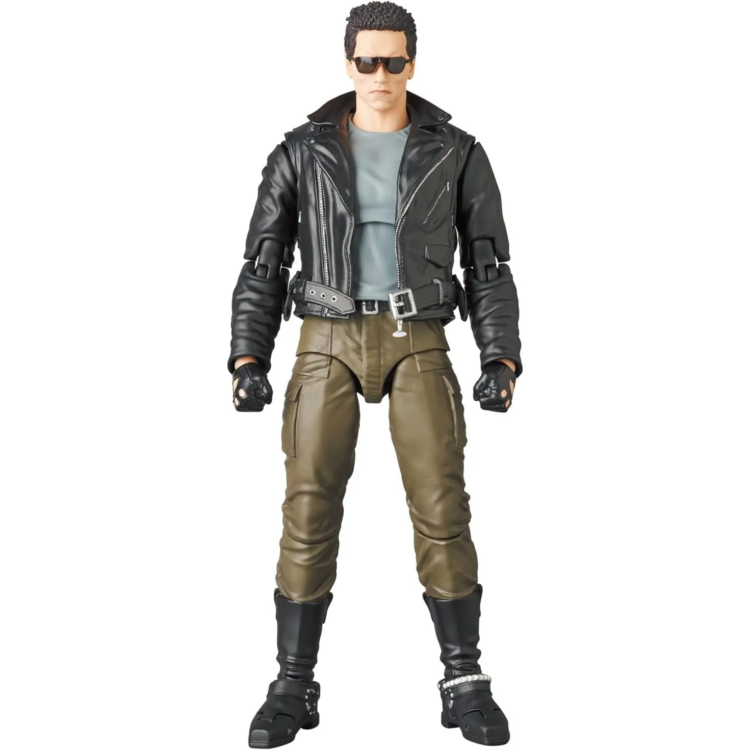 The Terminator T-800 Action Figure - Medicom Toy - MAFEX #176 - Image 9