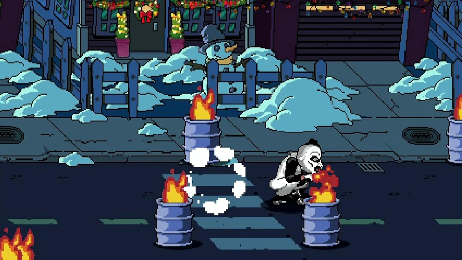 Terrifier: The ARTcade Game Limited Edition - PlayStation 5 - Selecta Play - Image 3