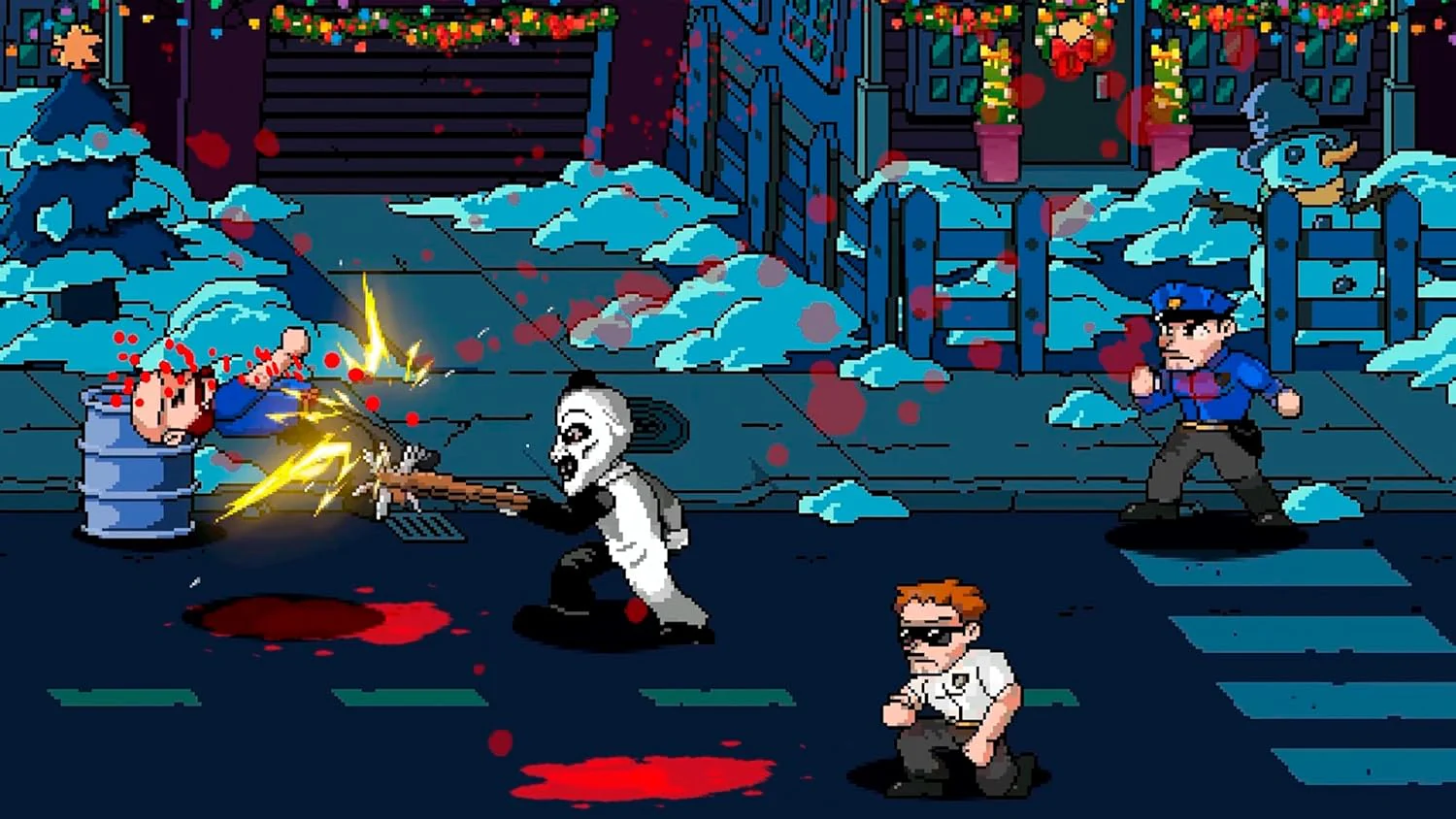 Terrifier: The ARTcade Game - PlayStation 5 - Selecta Play - Image 6
