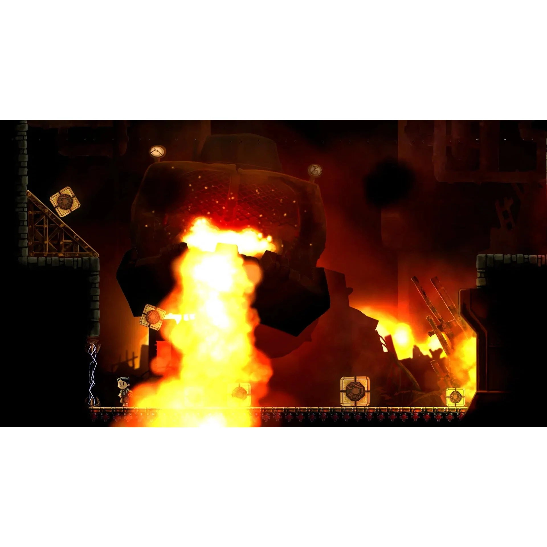 Teslagrad Power Pack Collector's Edition - Nintendo Switch - Tesura Games (Europe Version) - Image 15