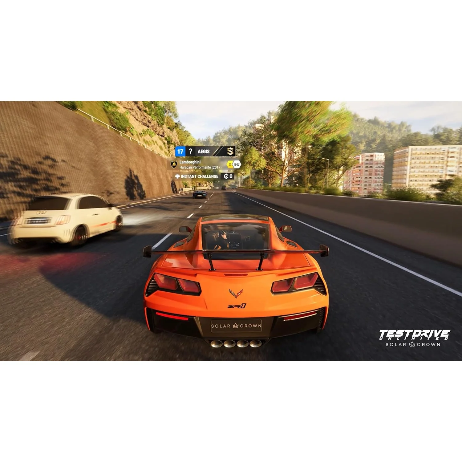 Test Drive Unlimited Solar Crown - PlayStation 5 - Maximum Entertainment - Image 2