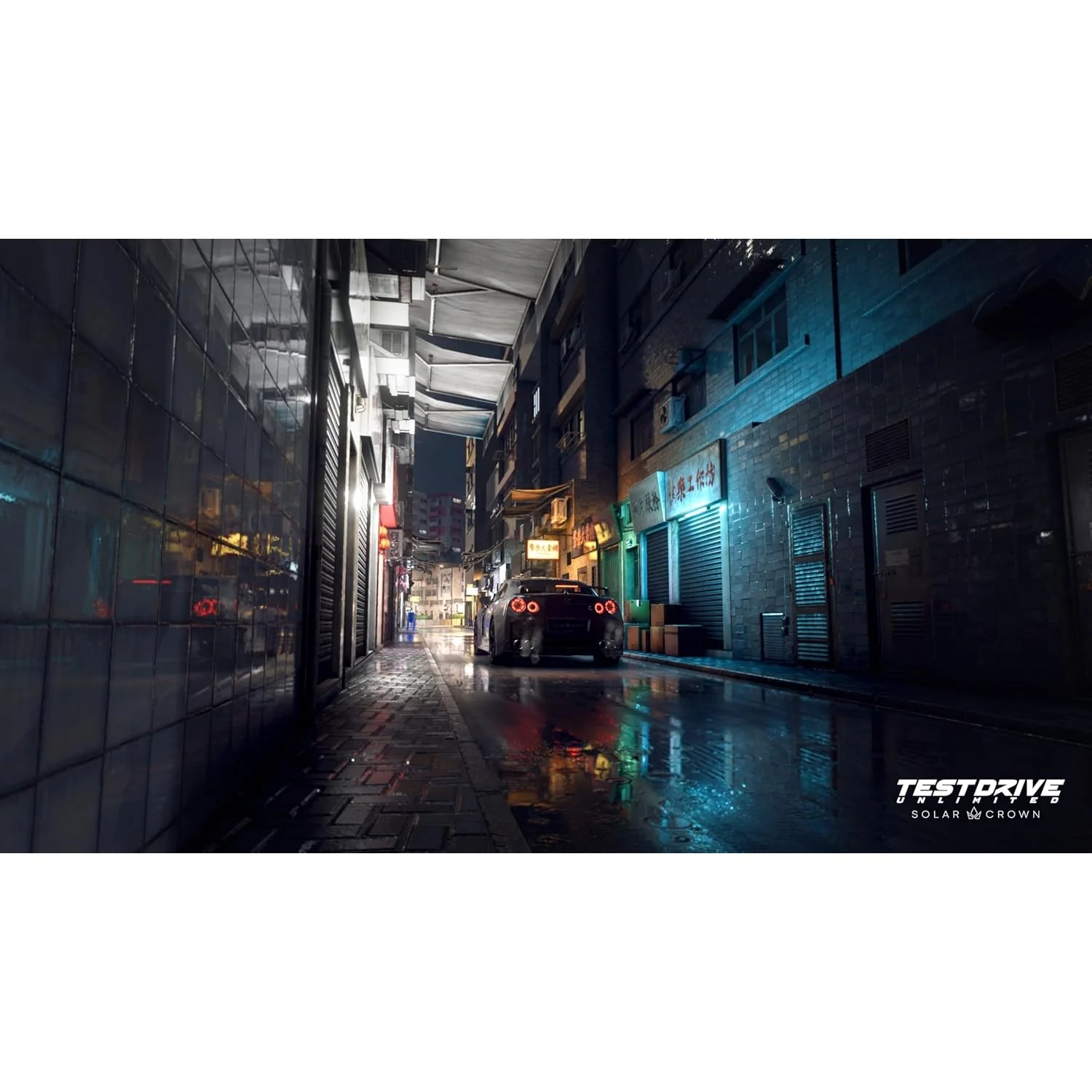 Test Drive Unlimited Solar Crown - PlayStation 5 - Maximum Entertainment - Image 4