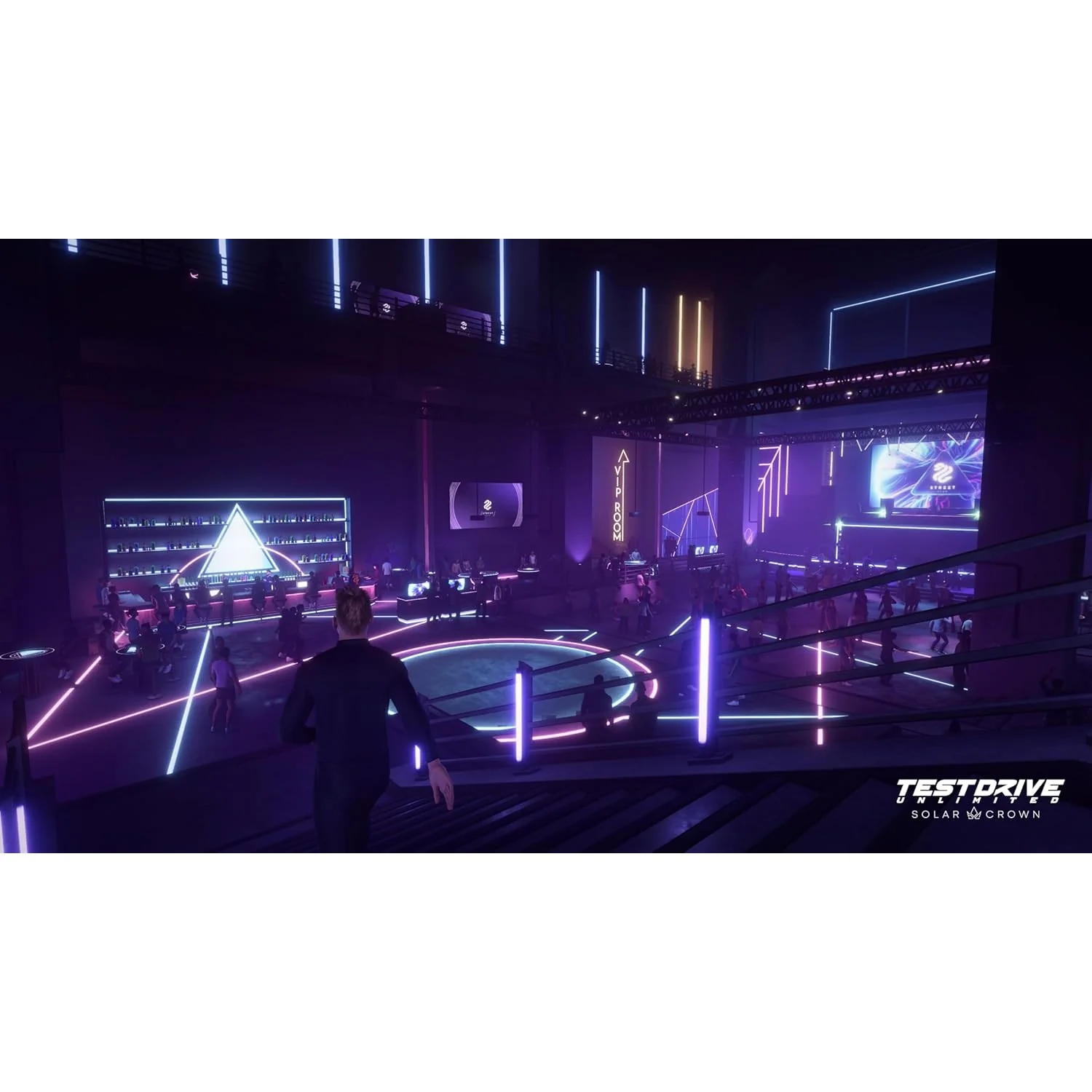Test Drive Unlimited Solar Crown - PlayStation 5 - Maximum Entertainment - Image 7