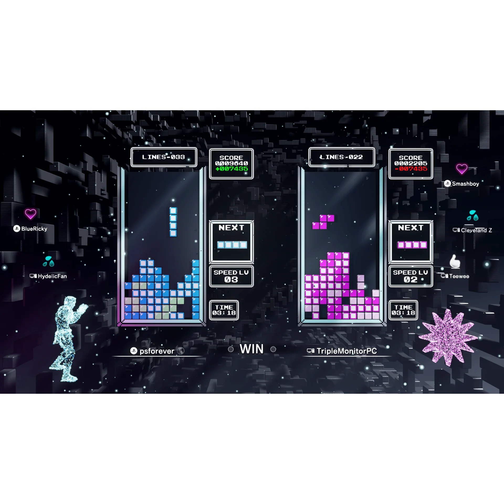 Tetris Effect Connected Collector's Edition PlayStation 4 - Image 5