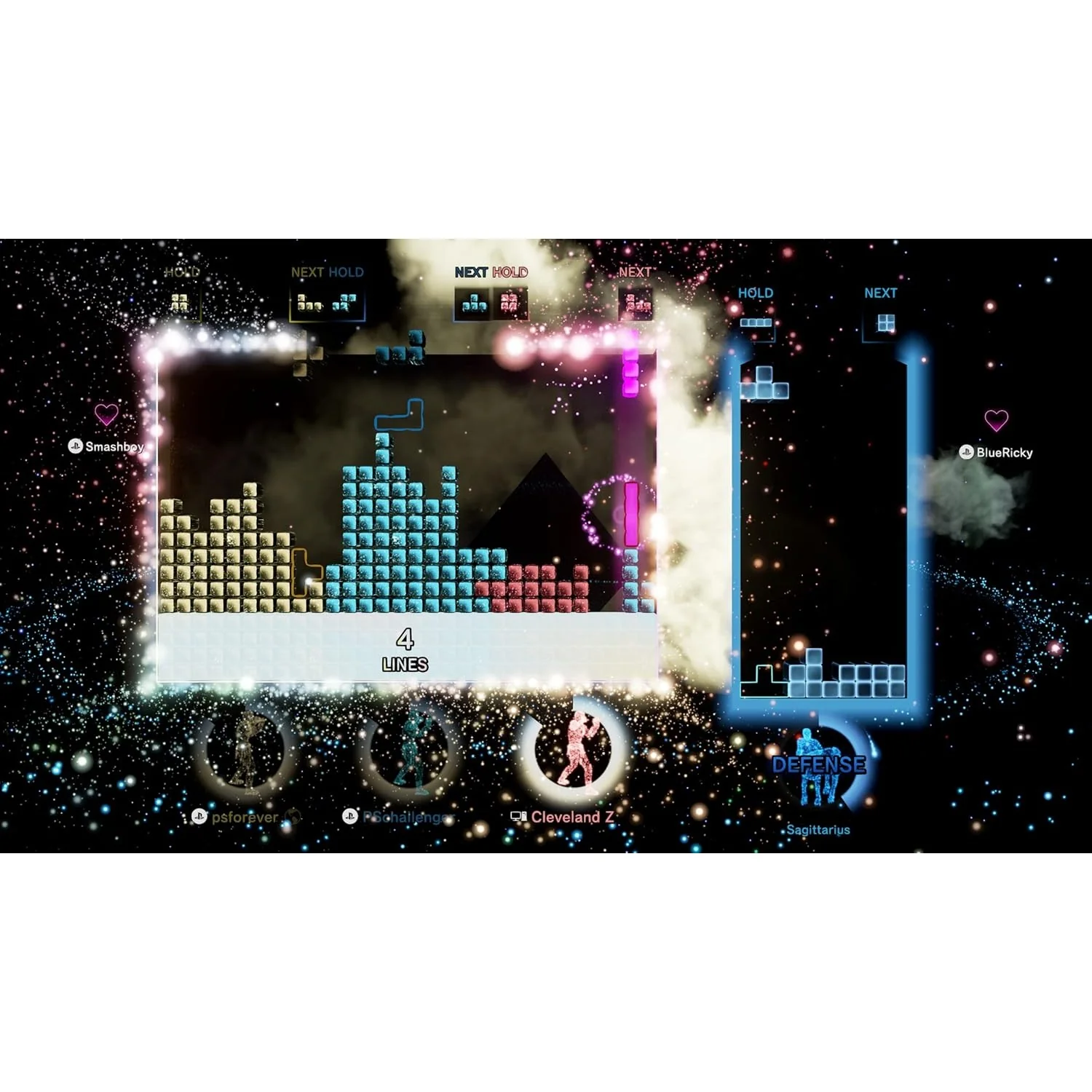 Tetris Effect: Connected - Xbox Series X - Limited Run Games - Image 2