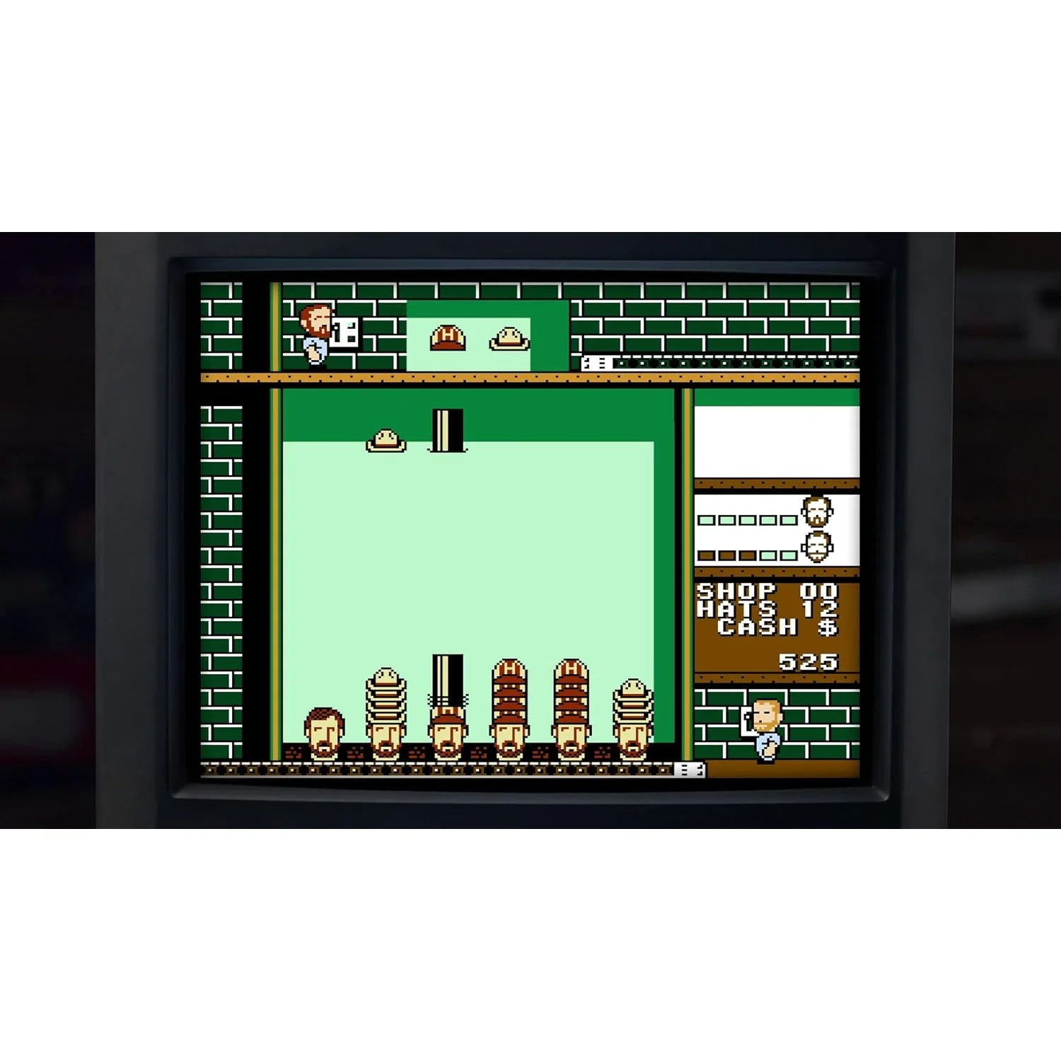 Tetris Forever - PlayStation 5 - Clear River Games - Image 6
