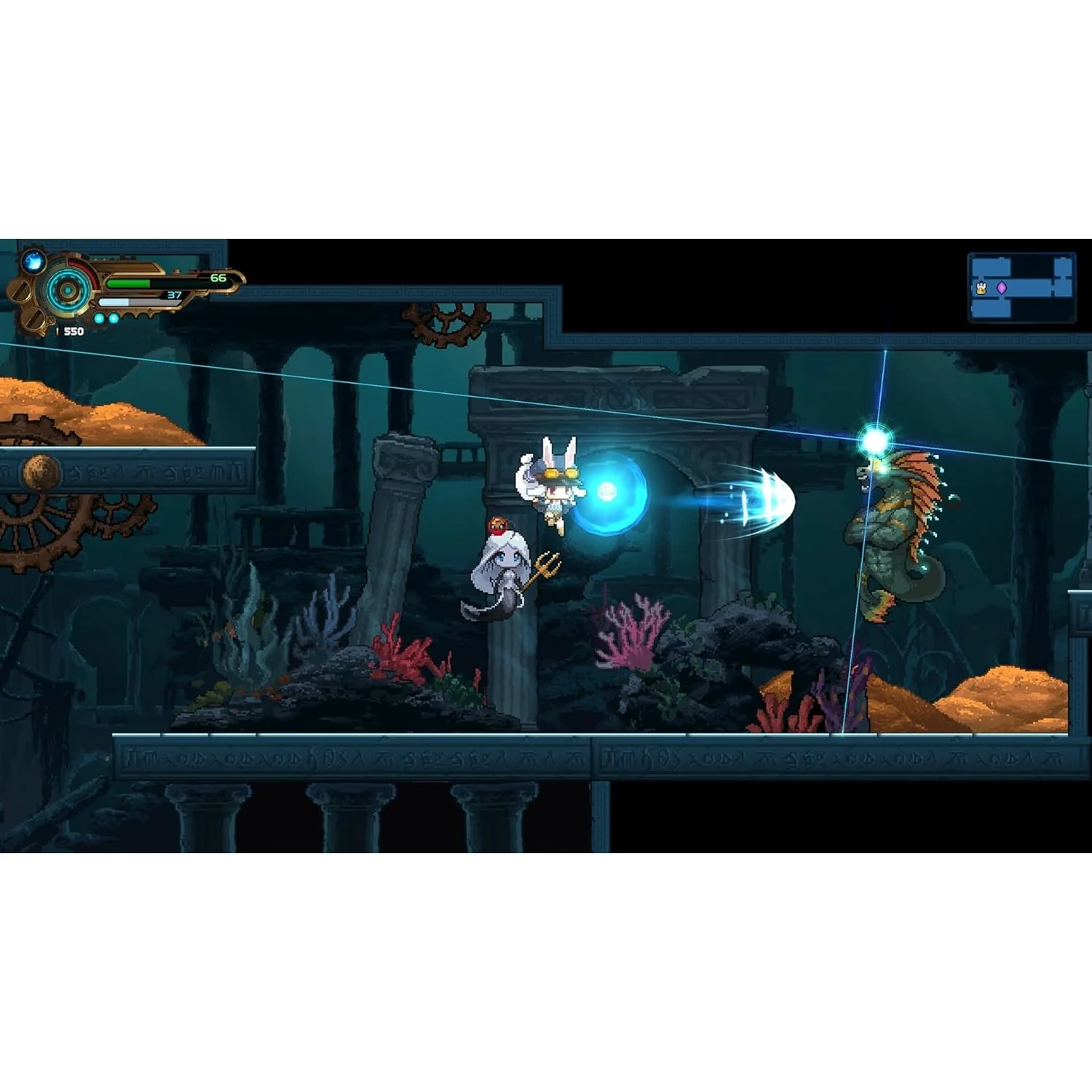 TEVI - PlayStation 5 - PM Studios - Image 9