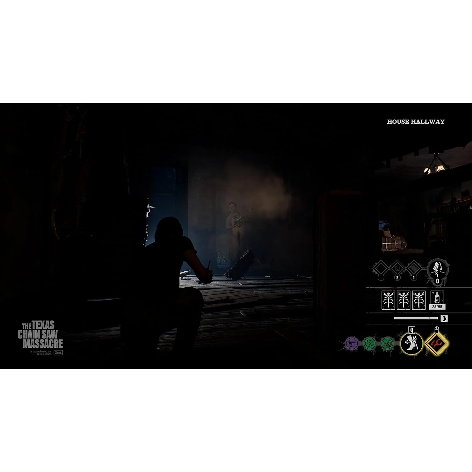 The Texas Chainsaw Massacre - PlayStation 5 - Gun Interactive - Image 2