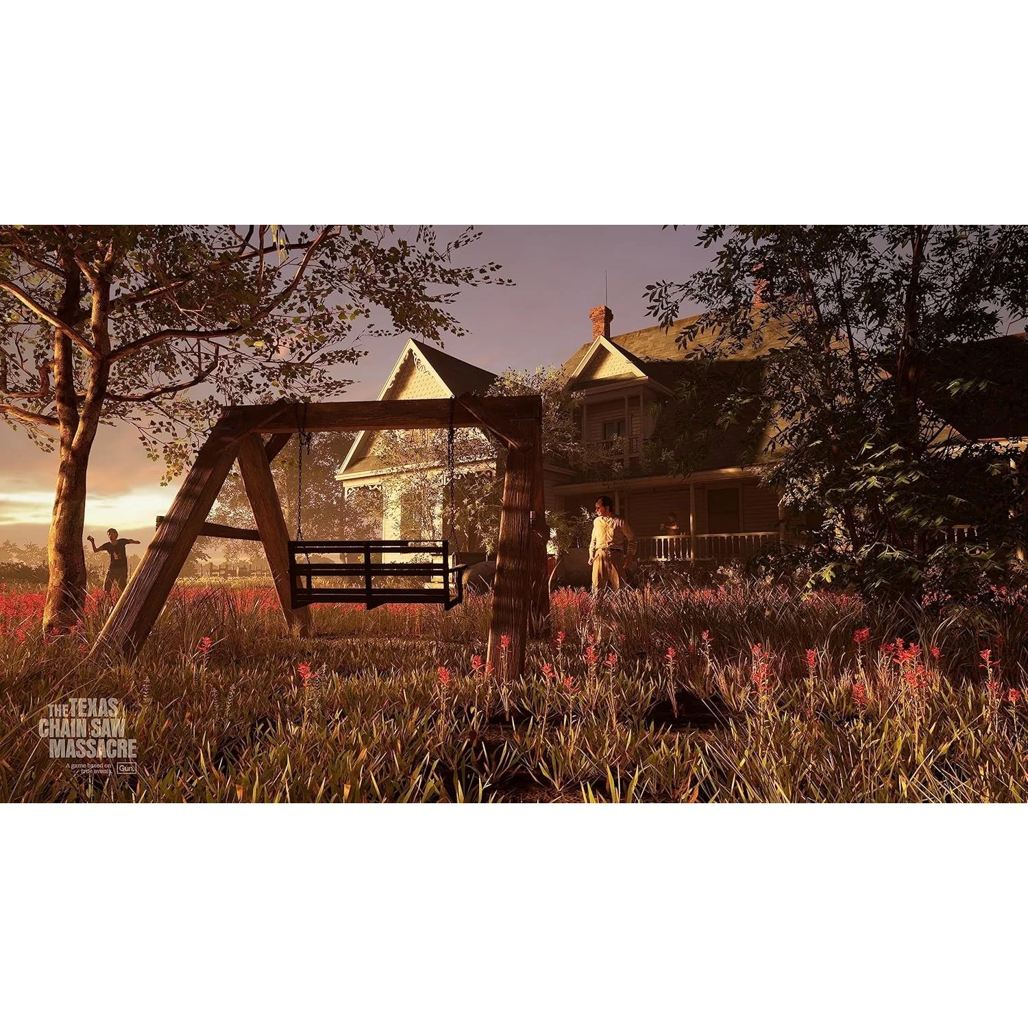 The Texas Chainsaw Massacre - PlayStation 5 - Gun Interactive - Image 3
