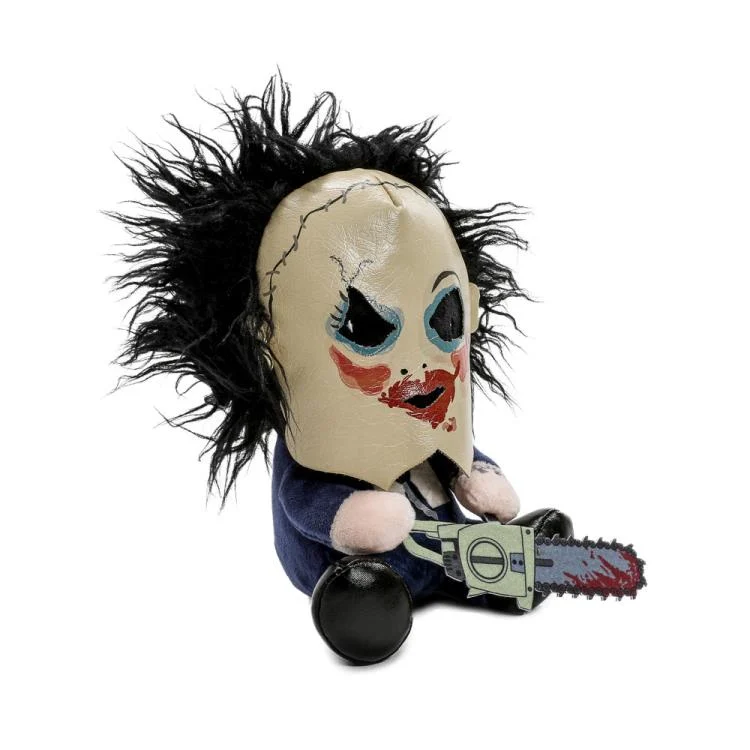 Texas Chainsaw Massacure (1974) Pretty Woman Leatherface 7.5" Plush Toy - Kidrobot - (Phunny) - Image 2