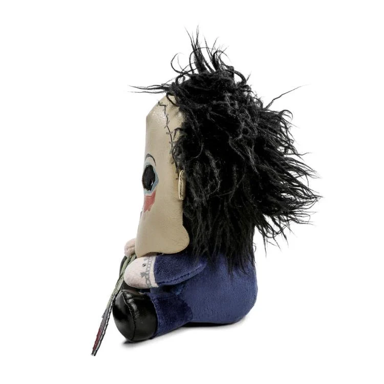 Texas Chainsaw Massacure (1974) Pretty Woman Leatherface 7.5" Plush Toy - Kidrobot - (Phunny) - Image 3