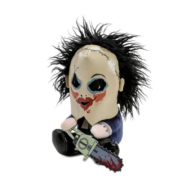 Texas Chainsaw Massacure (1974) Pretty Woman Leatherface 7.5" Plush Toy - Kidrobot - (Phunny) - Image 6