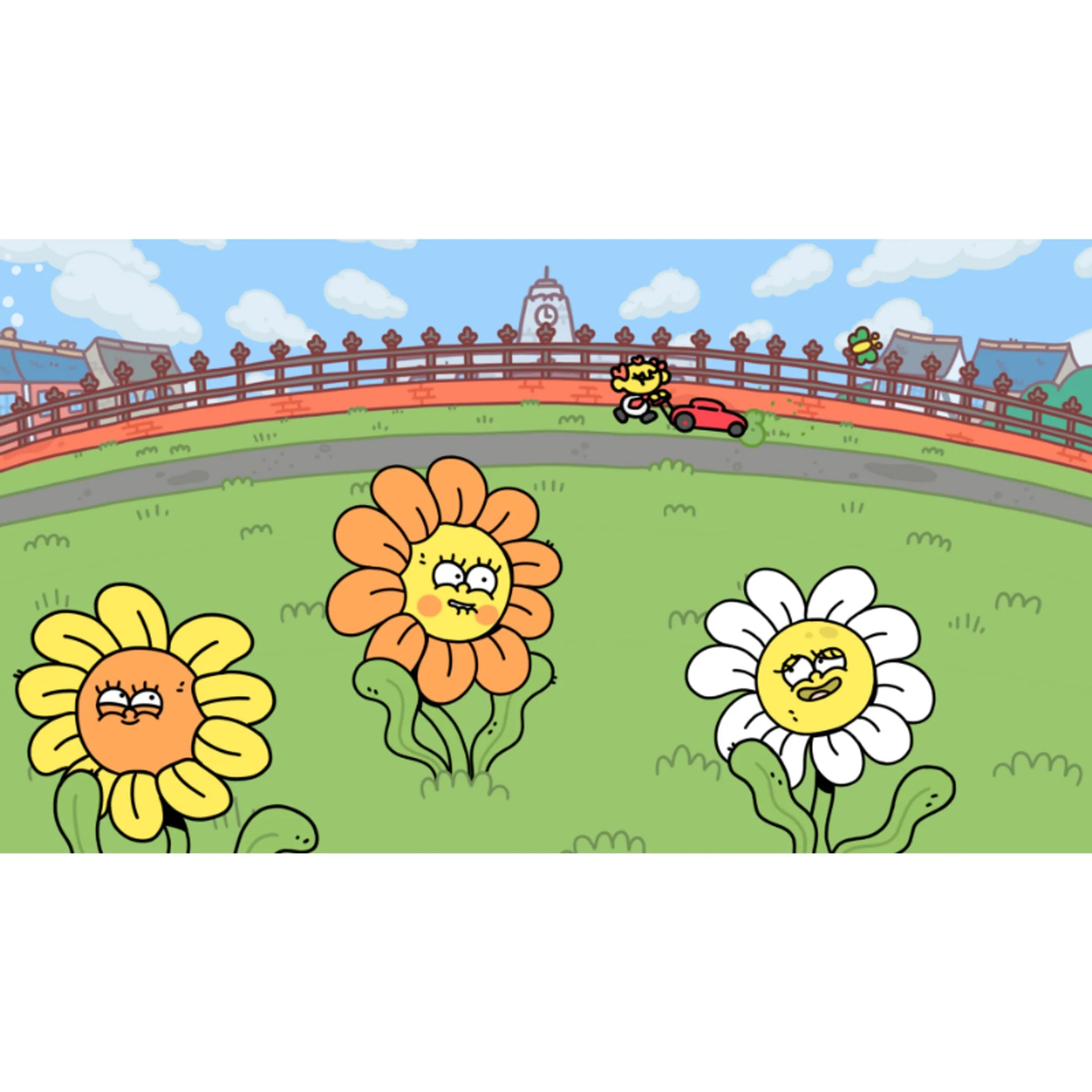 Thank Goodness You're Here! - Nintendo Switch - Lost in Cult - Image 5