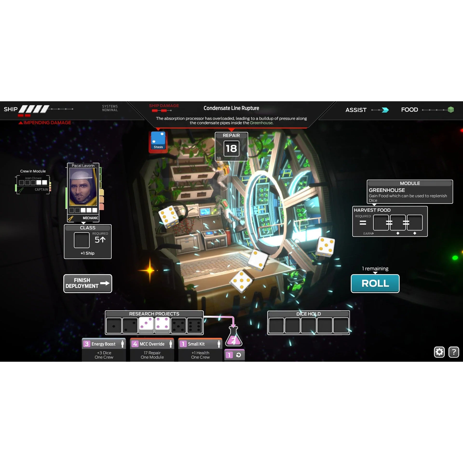 Tharsis Limited Edition - PlayStation 4 - Limited Run #275 - Image 3