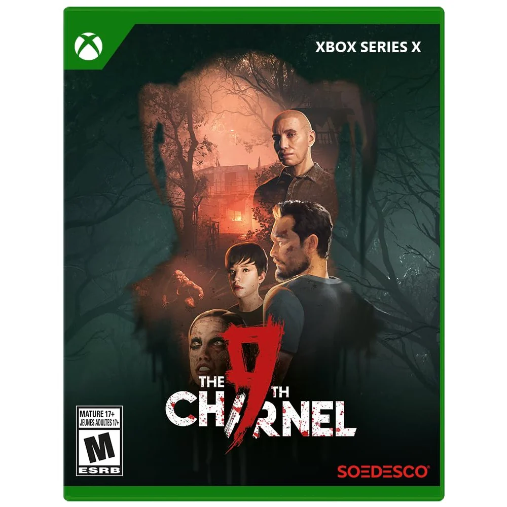 The 9th Charnel - Xbox Series X - Saikat Deb