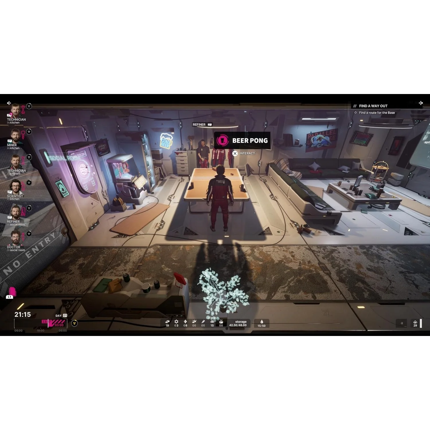 The Alters - PlayStation 5 - Silver Lining - Image 5