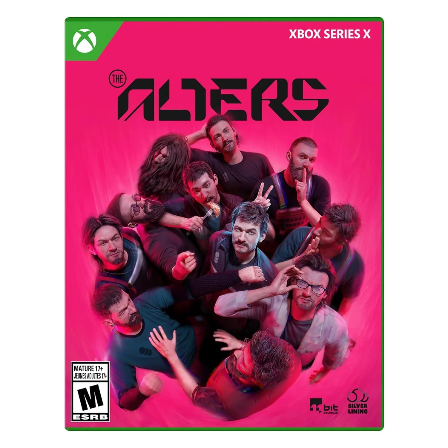 The Alters - Xbox Series X - 11 bit studios, Silver Lining