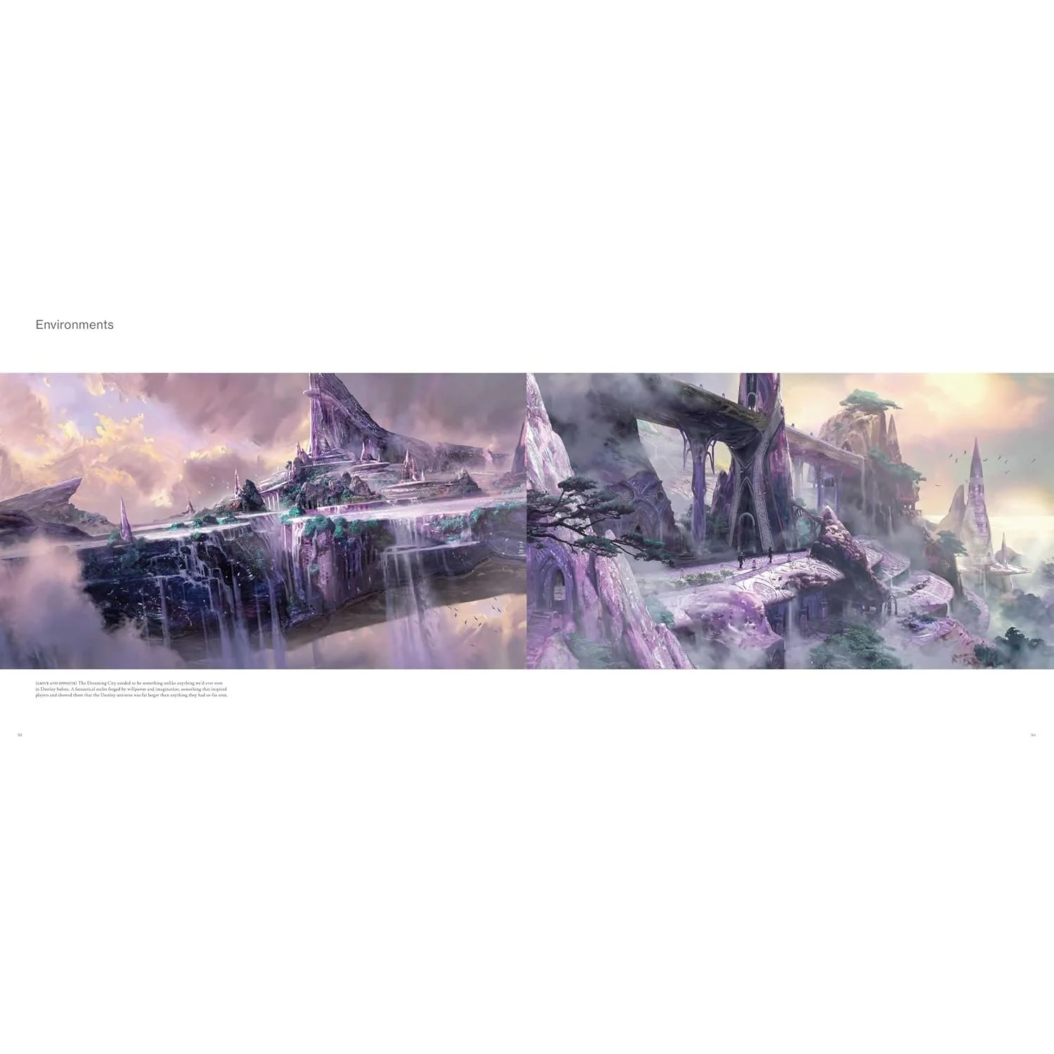 The Art of Destiny, Volume 3 by Michael Owen - Hardcover Book - Insight Editions - Image 7