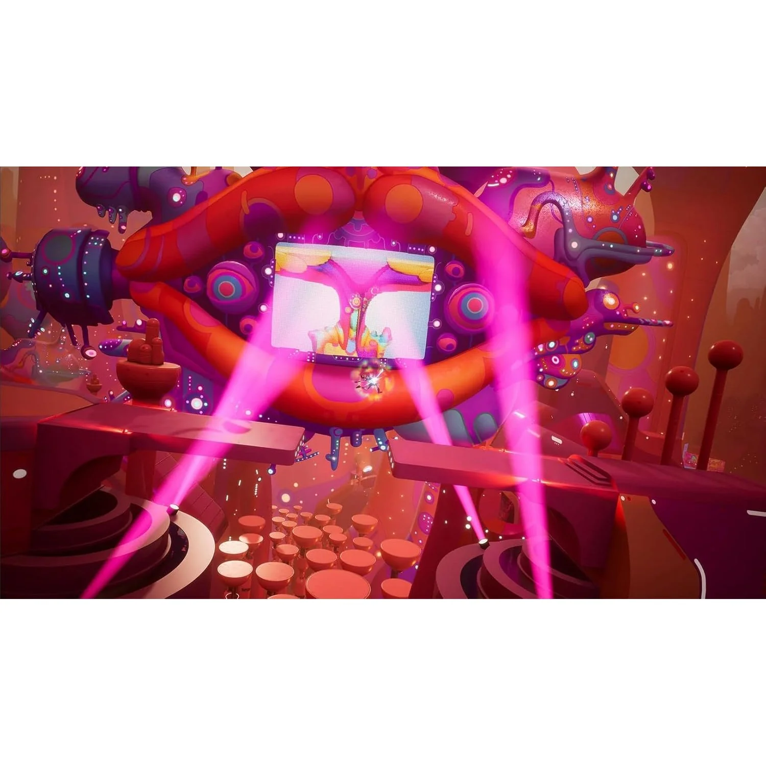 The Artful Escape - PlayStation 5 - iam8bit - Image 3