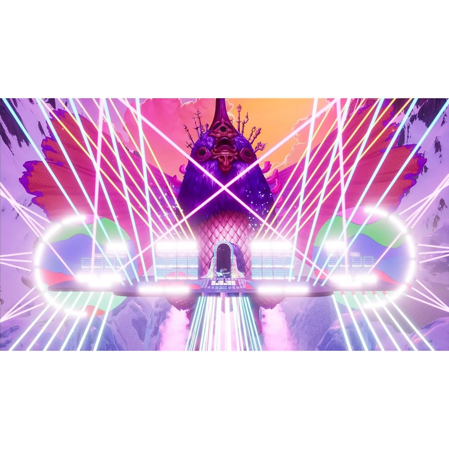 The Artful Escape - PlayStation 5 - iam8bit - Image 4