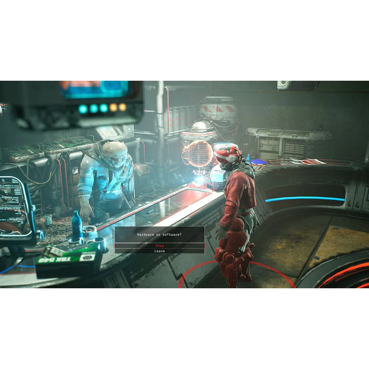 The Ascent - PlayStation 4 - Curve Digital - Image 12