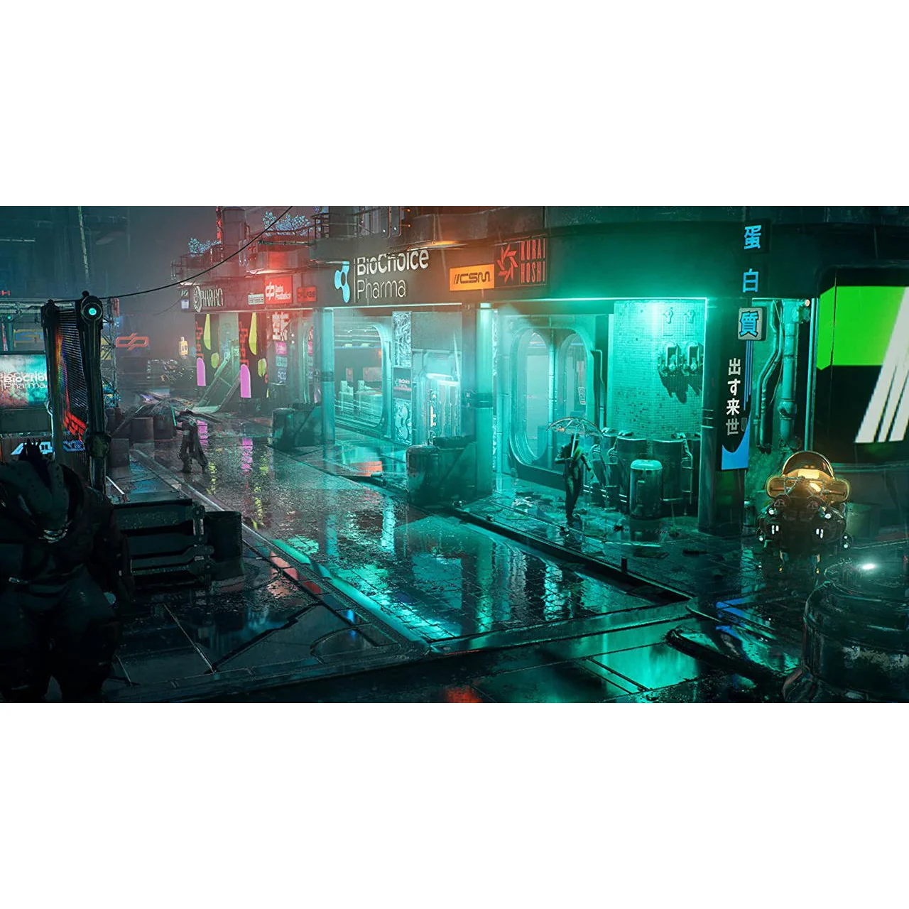 The Ascent - PlayStation 4 - Curve Digital - Image 3