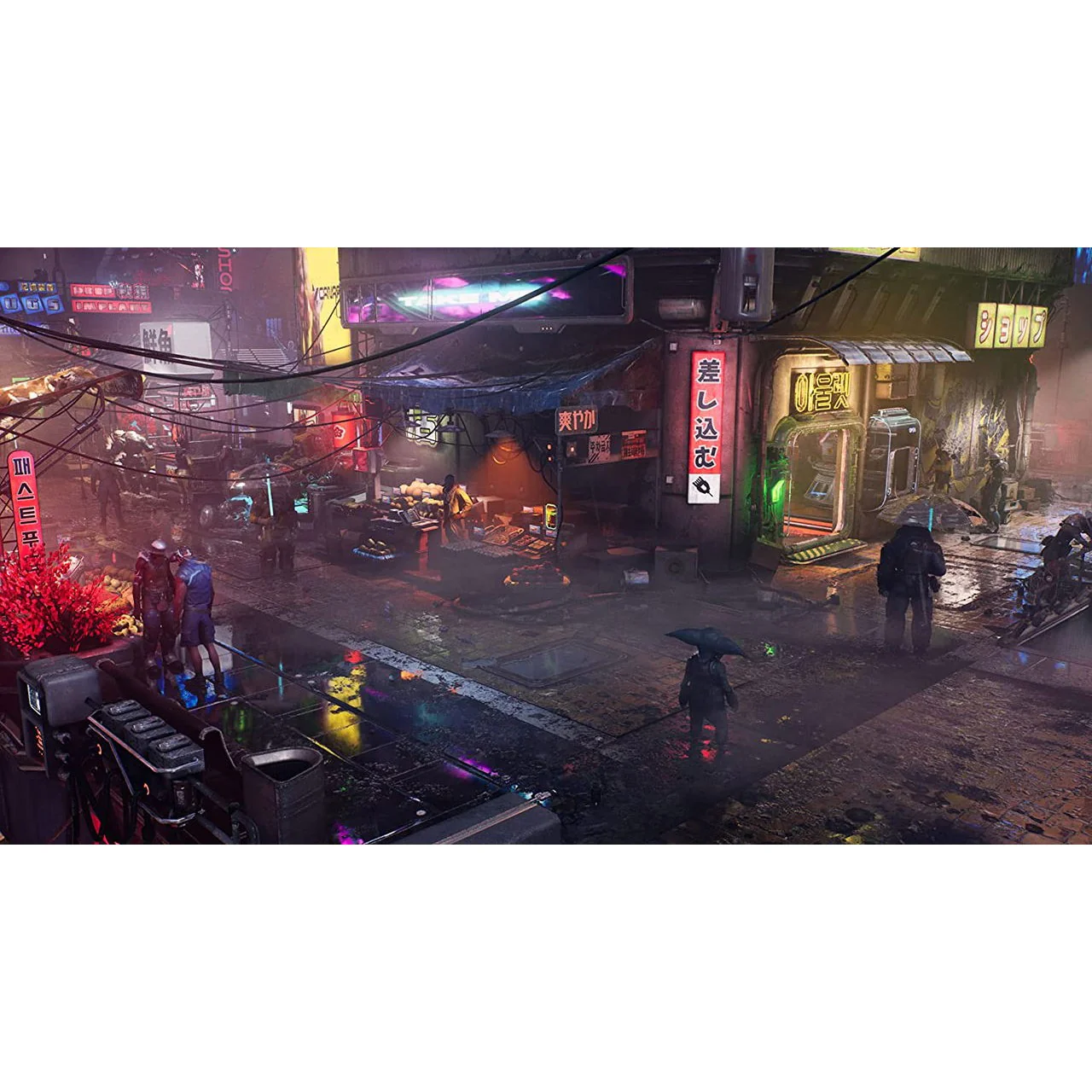 The Ascent - PlayStation 4 - Curve Digital - Image 4