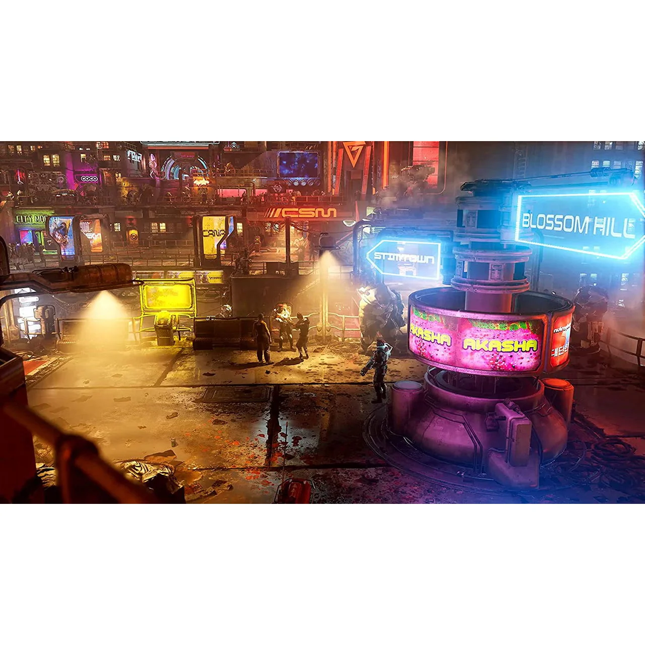 The Ascent - PlayStation 4 - Curve Digital - Image 5