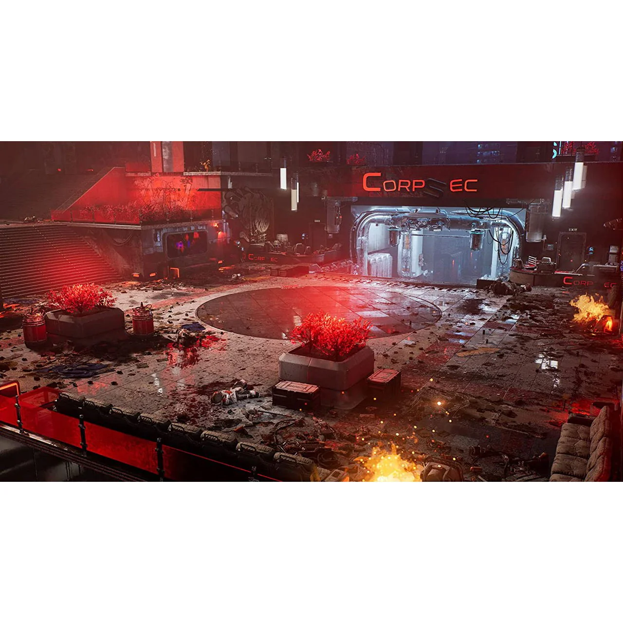 The Ascent - PlayStation 4 - Curve Digital - Image 7