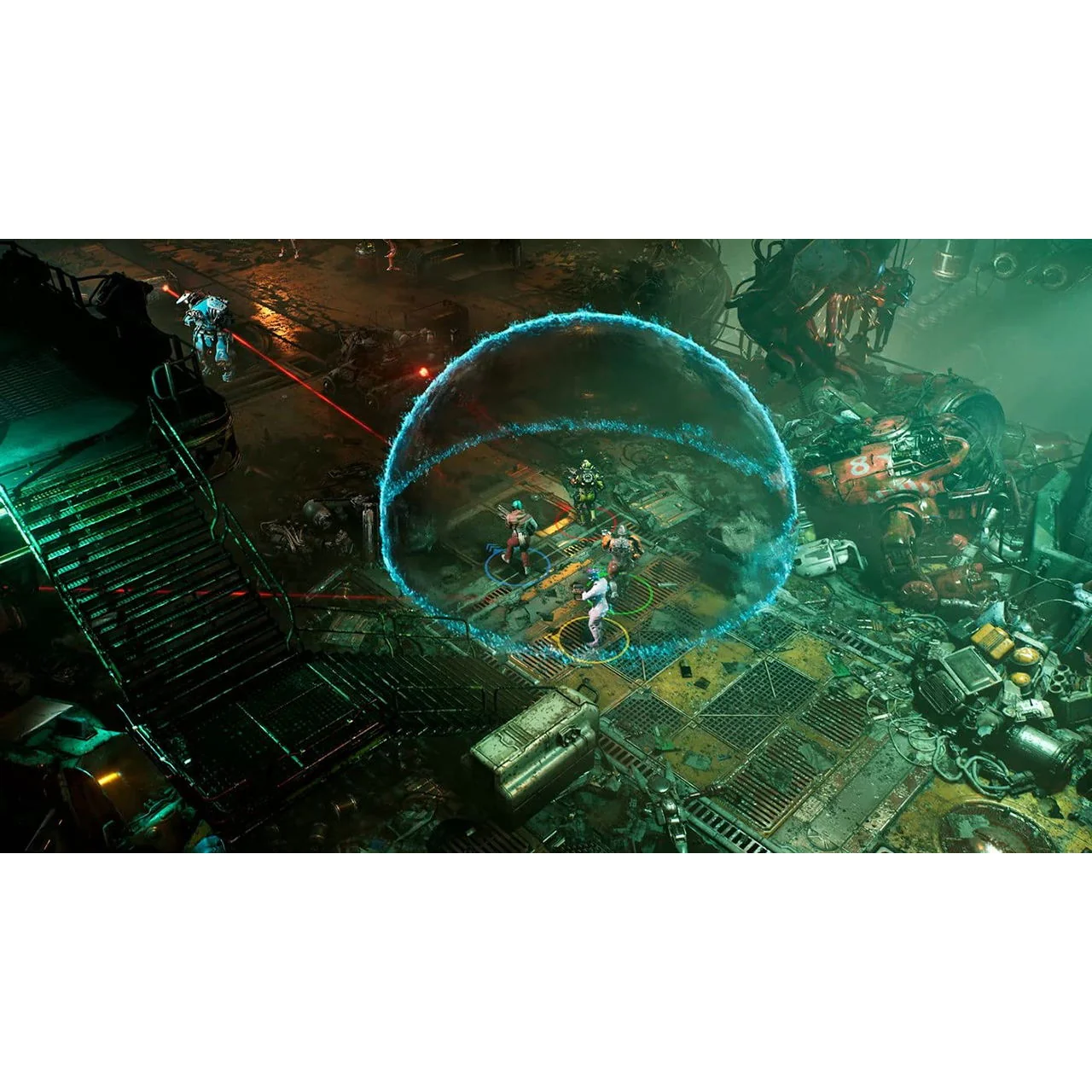 The Ascent - PlayStation 4 - Curve Digital - Image 9