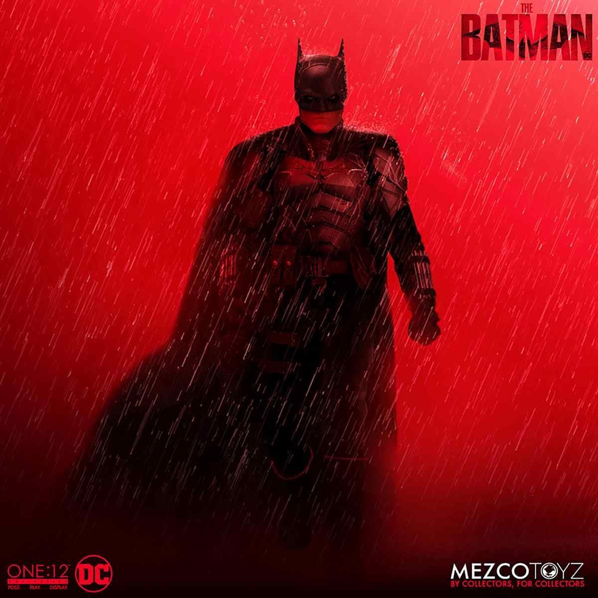 The Batman One:12 Collective Mezco - Image 2