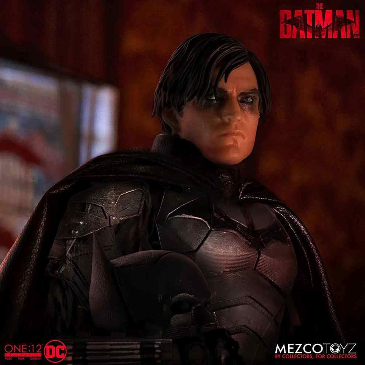 The Batman One:12 Collective Mezco - Image 5