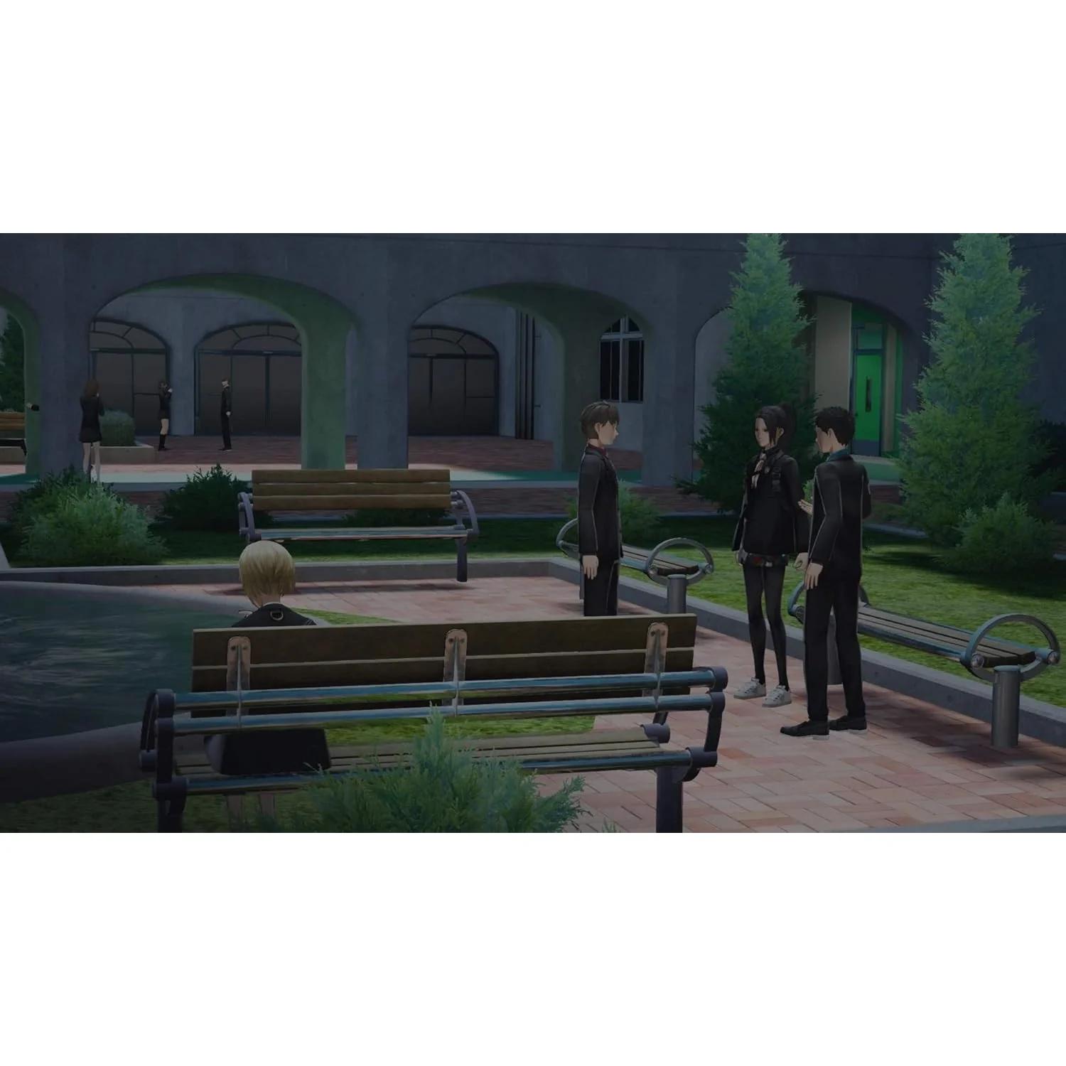 The Caligula Effect 2 - Nintendo Switch - NIS America - Image 3