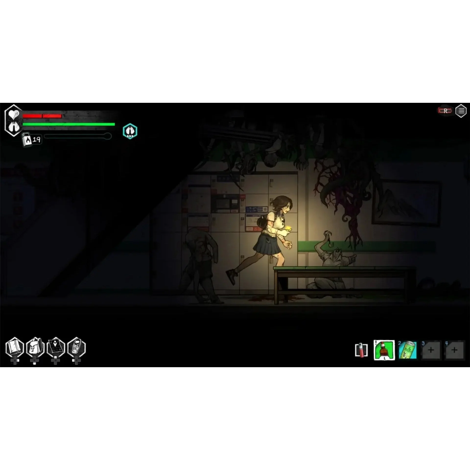 The Coma 2: Vicious Sisters - PlayStation 4 - Limited Run #429 - Image 3
