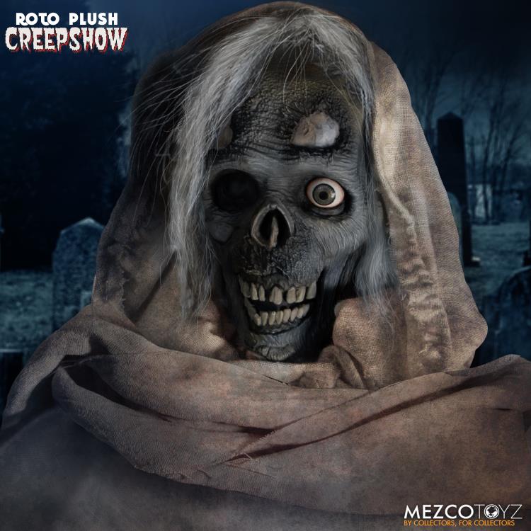 Creepshow The Creep Roto Plush Doll - Mezco Toyz - Designer Series - Image 11