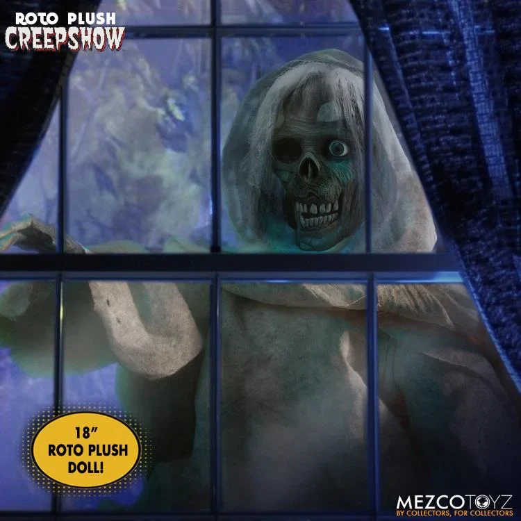 Creepshow The Creep Roto Plush Doll - Mezco Toyz - Designer Series - Image 7