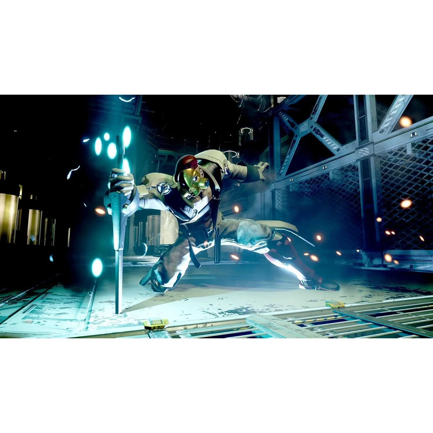 The Devil Within: Satgat - PlayStation 5 - Selecta Play - Image 3