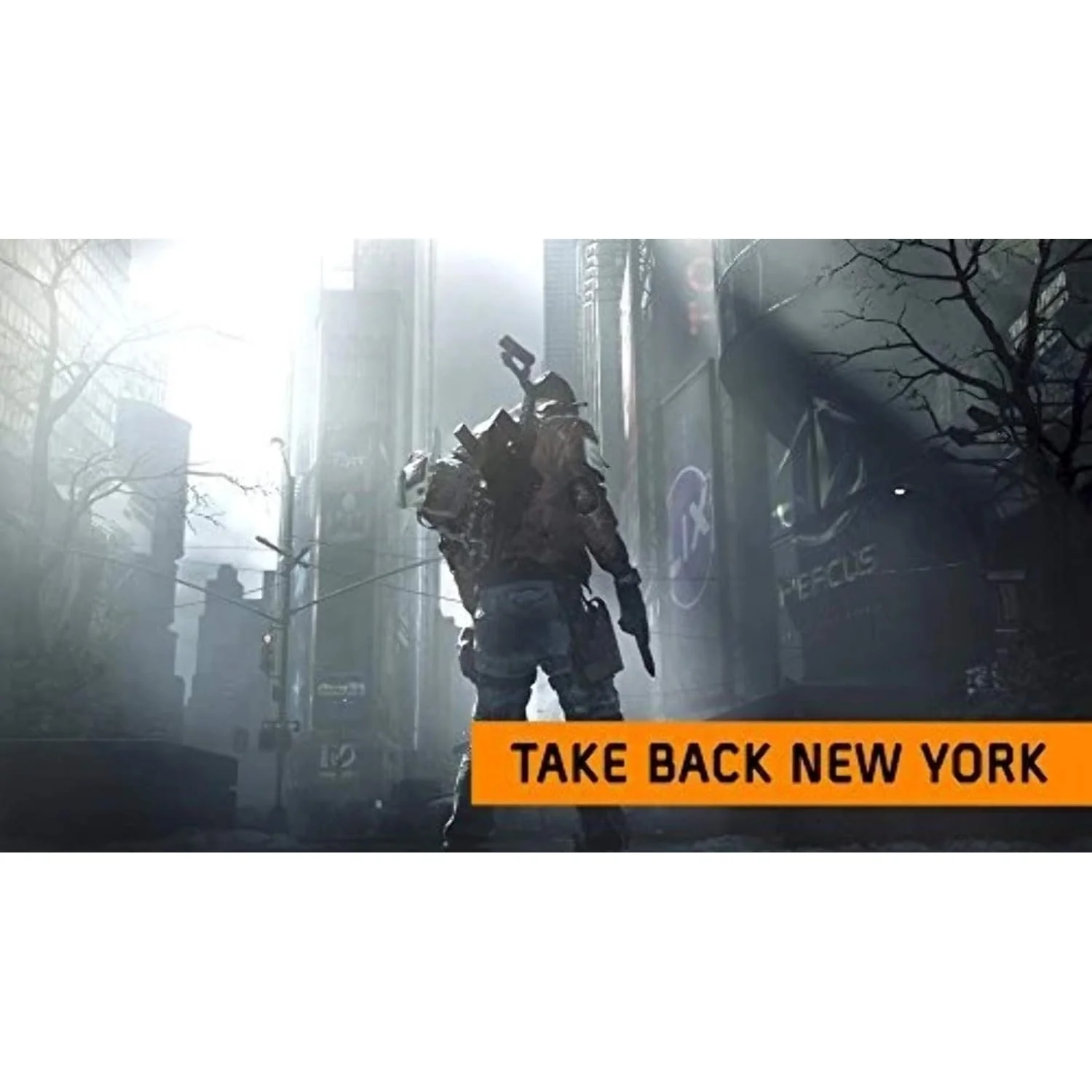 Tom Clancy's The Division Day One Edition - Xbox One - Ubisoft - Image 3