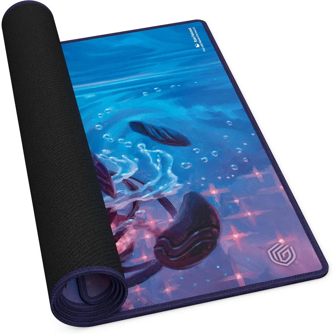 Magic: The Gathering Edge of Eternities The Endstone Playmat - Stitched Edge, 61x35cm - Ultimate Guard - Image 3