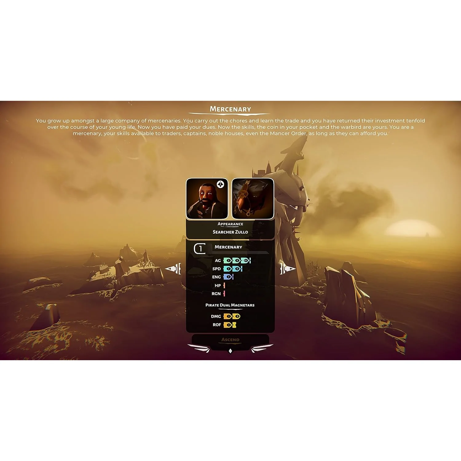 The Falconeer: Warrior Edition - PlayStation 5 - Wired Productions, Limited Run Games - Image 3