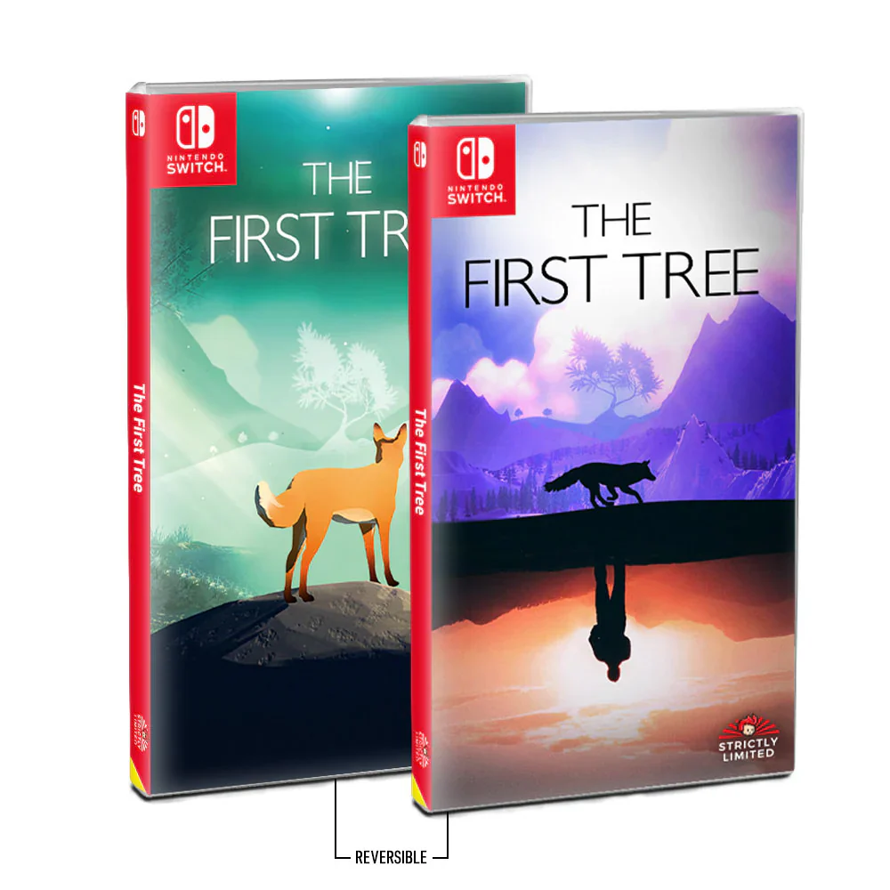 The First Tree Limited Edition - Nintendo Switch - Strictly Limited Games - Image 3