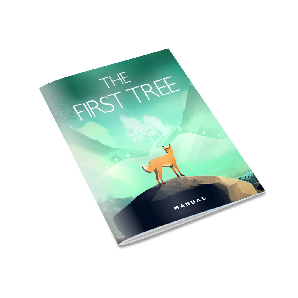 The First Tree Limited Edition - Nintendo Switch - Strictly Limited Games - Image 4
