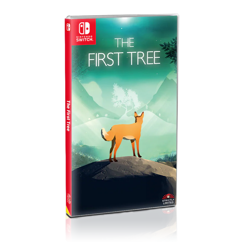 The First Tree Limited Edition - Nintendo Switch - Strictly Limited Games - Image 5