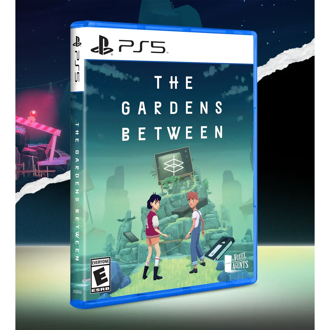 The Gardens Between - PlayStation 5 (Limited Run #93) - Image 2