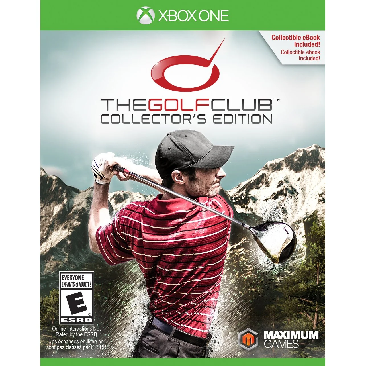The Golf Club Collector's Edition - Xbox One - Maximum Games