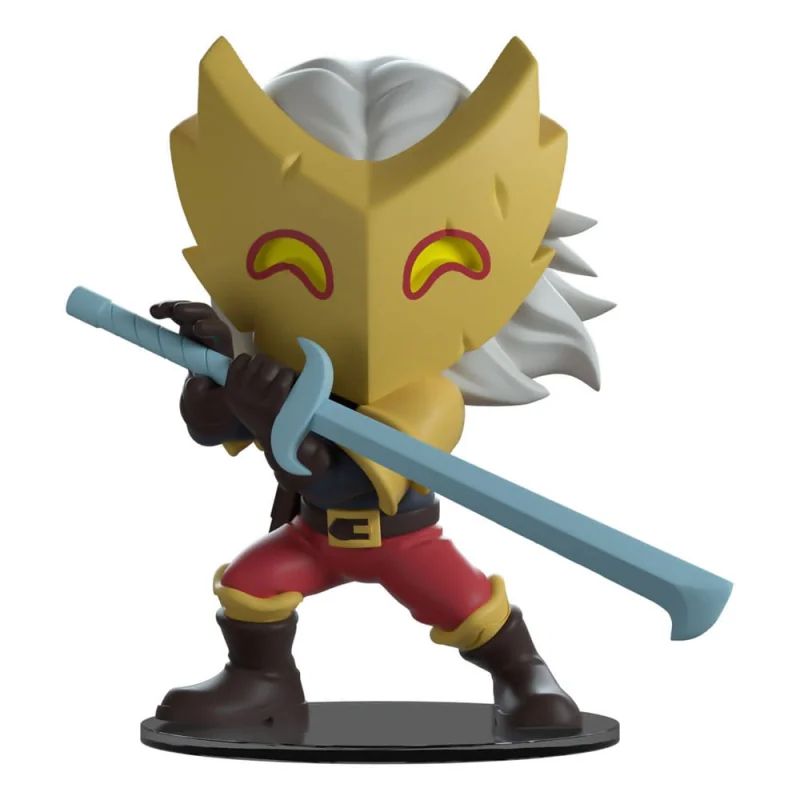 Slay the Spire The Iron Clad Vinyl Figure - Youtooz - Slay the Spire Collection #0 - Image 2