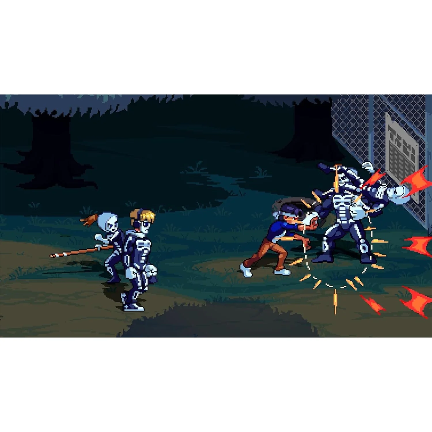 The Karate Kid: Street Rumble - Nintendo Switch - Game Mill - Image 6