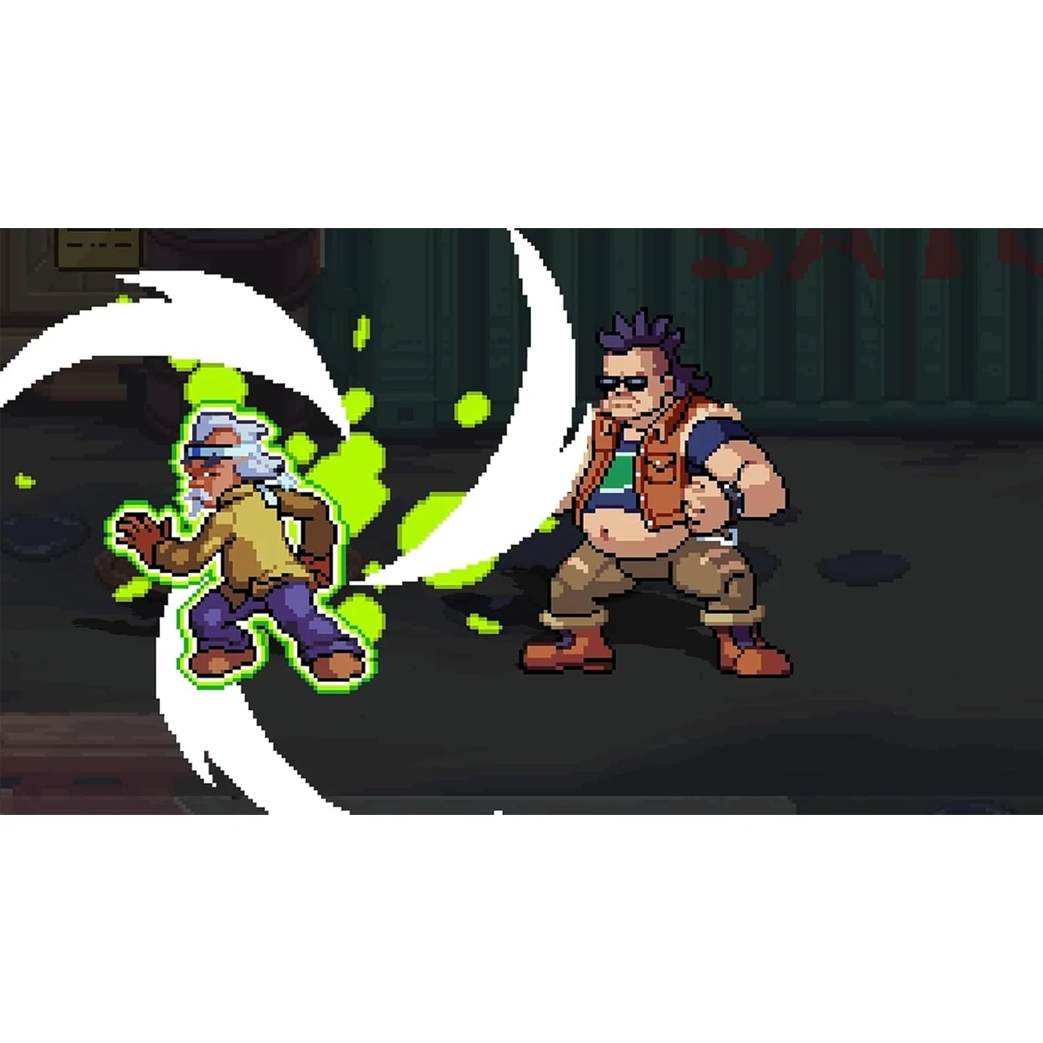 The Karate Kid: Street Rumble - Nintendo Switch - Game Mill - Image 8