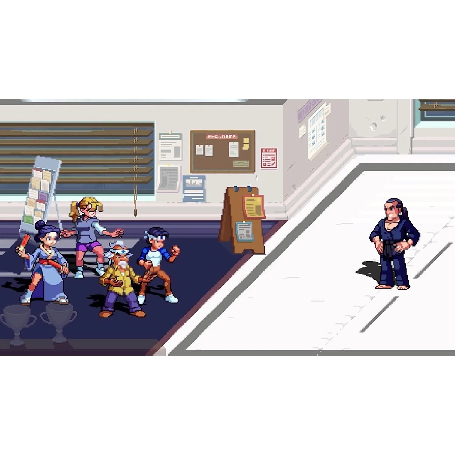 The Karate Kid: Street Rumble - PlayStation 5 - Game Mill - Image 2